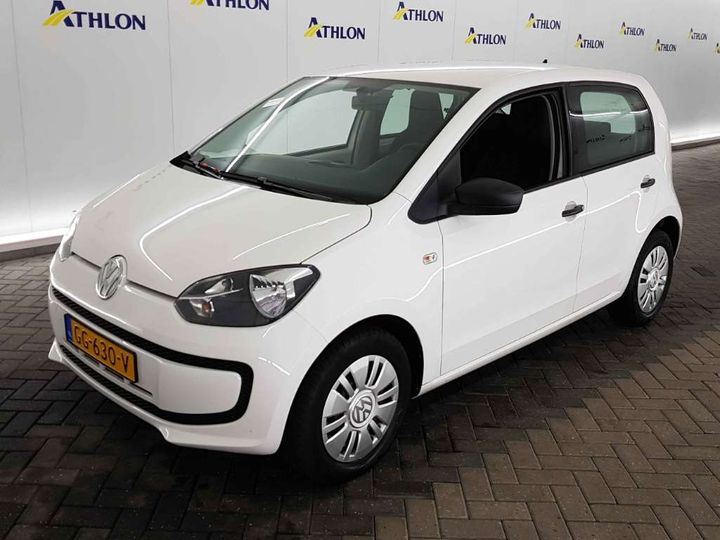 VOLKSWAGEN UP! 2015 wvwzzzaazfd107257