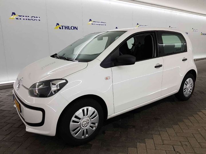 VOLKSWAGEN UP! 2015 wvwzzzaazfd107264