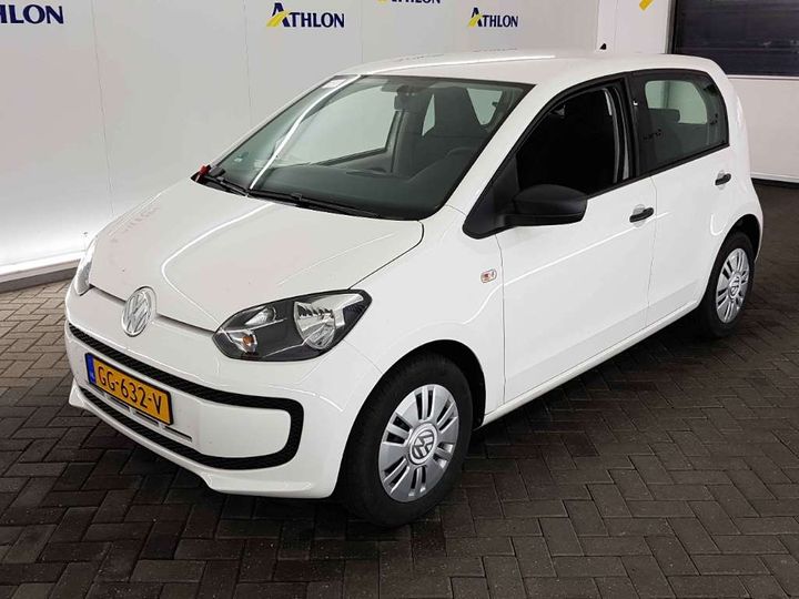 VOLKSWAGEN UP! 2015 wvwzzzaazfd107367