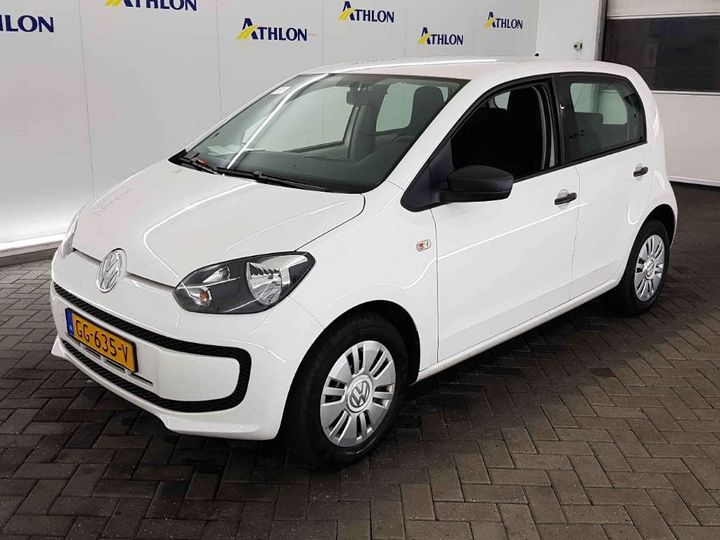 VOLKSWAGEN UP! 2015 wvwzzzaazfd107524