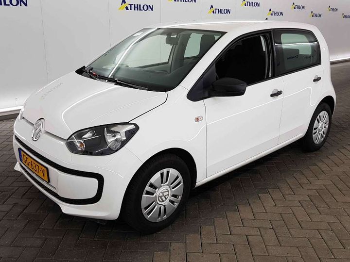 VOLKSWAGEN UP! 2015 wvwzzzaazfd107591