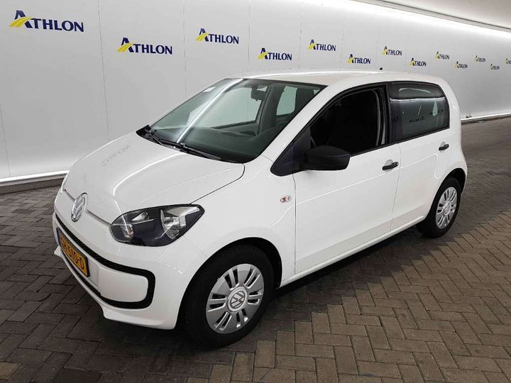 VOLKSWAGEN UP! 2015 wvwzzzaazfd107688