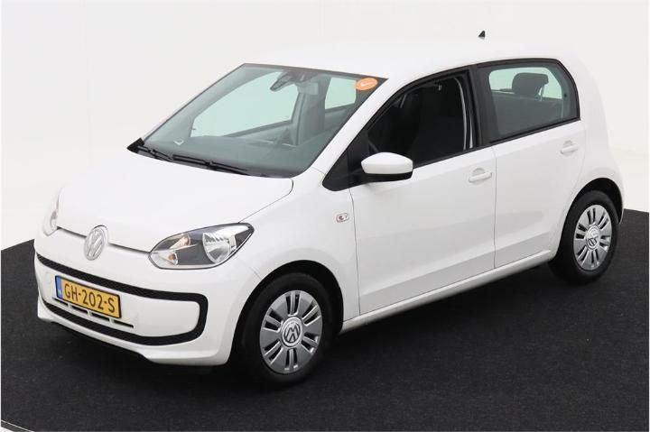 VOLKSWAGEN UP! 2015 wvwzzzaazfd108504