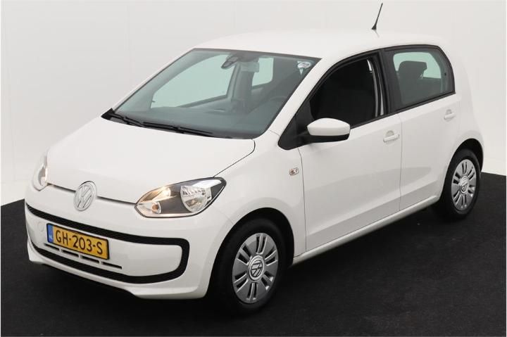 VOLKSWAGEN UP! 2015 wvwzzzaazfd108579