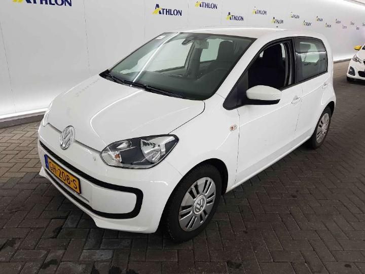 VOLKSWAGEN UP! 2015 wvwzzzaazfd109307