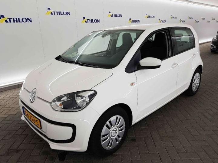 VOLKSWAGEN UP! 2015 wvwzzzaazfd109469