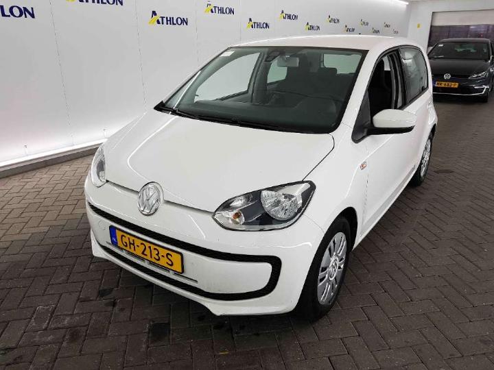 VOLKSWAGEN UP! 2015 wvwzzzaazfd110750