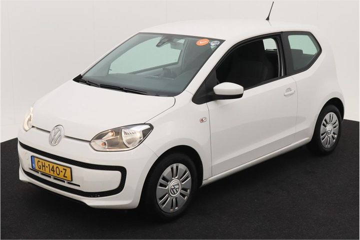 VOLKSWAGEN UP! 2015 wvwzzzaazfd111057