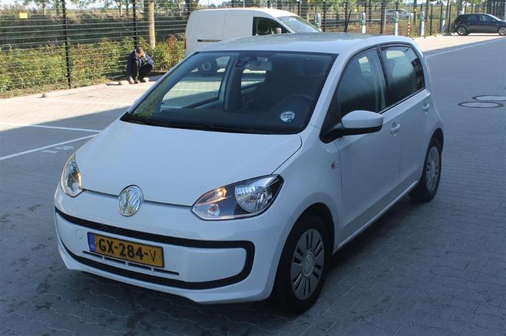 VOLKSWAGEN UP! 2015 wvwzzzaazfd111720