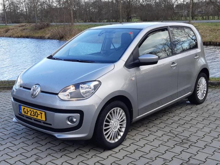 VOLKSWAGEN UP! 2015 wvwzzzaazfd113149