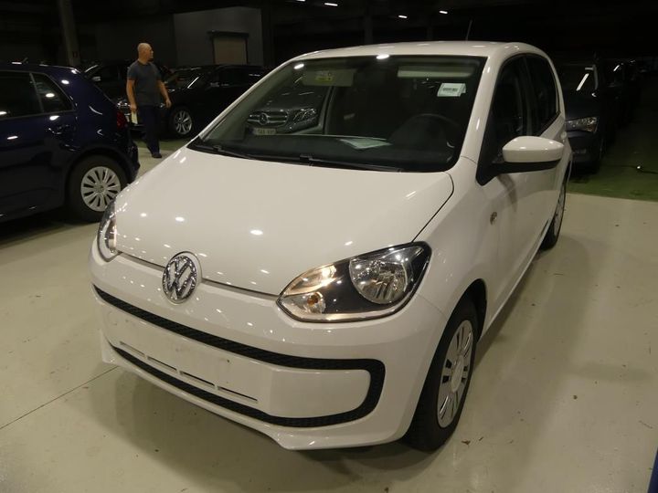 VOLKSWAGEN UP! 2015 wvwzzzaazfd113815