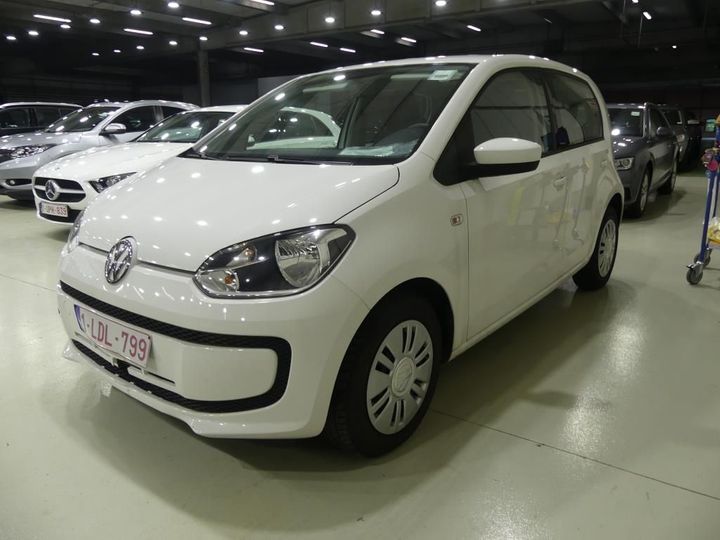 VOLKSWAGEN UP! 2015 wvwzzzaazfd113988