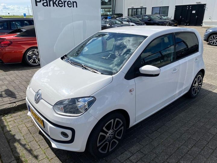 VOLKSWAGEN UP! 2015 wvwzzzaazfd114072