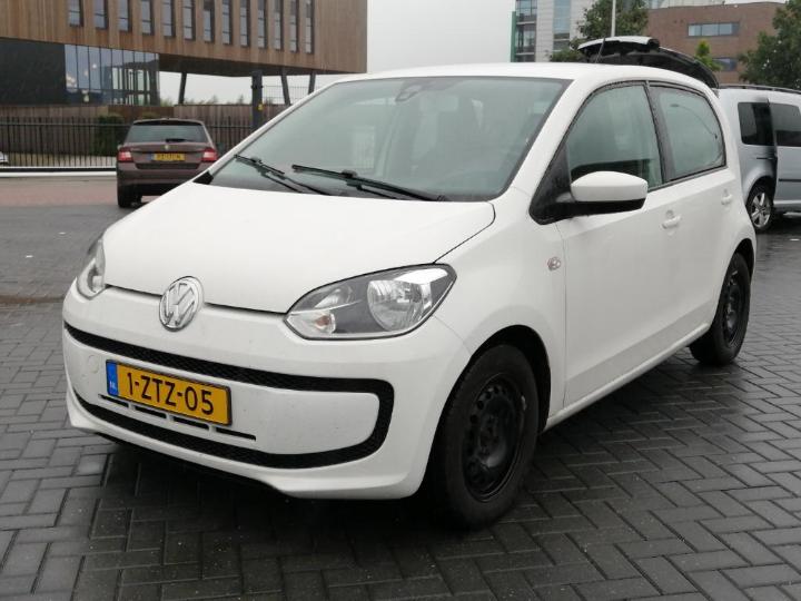 VOLKSWAGEN UP! 2015 wvwzzzaazfx064001