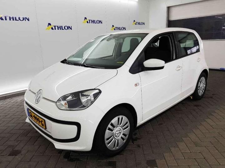 VOLKSWAGEN UP! 2015 wvwzzzaazgd000387