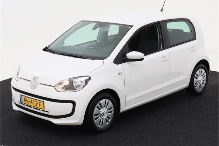 VOLKSWAGEN UP! 2015 wvwzzzaazgd000482