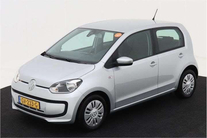 VOLKSWAGEN UP! 2015 wvwzzzaazgd000546