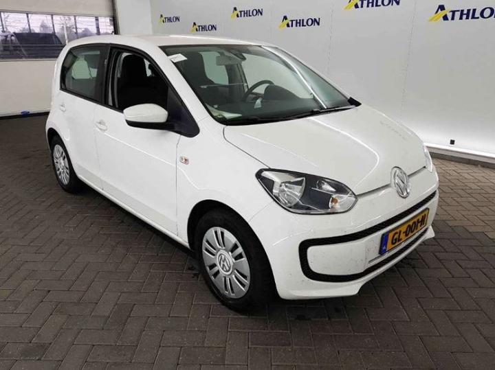 VOLKSWAGEN UP! 2015 wvwzzzaazgd000793