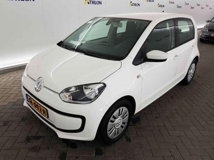 VOLKSWAGEN UP! 2015 wvwzzzaazgd000887