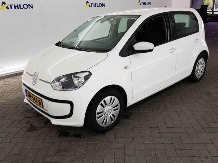 VOLKSWAGEN UP! 2015 wvwzzzaazgd001265