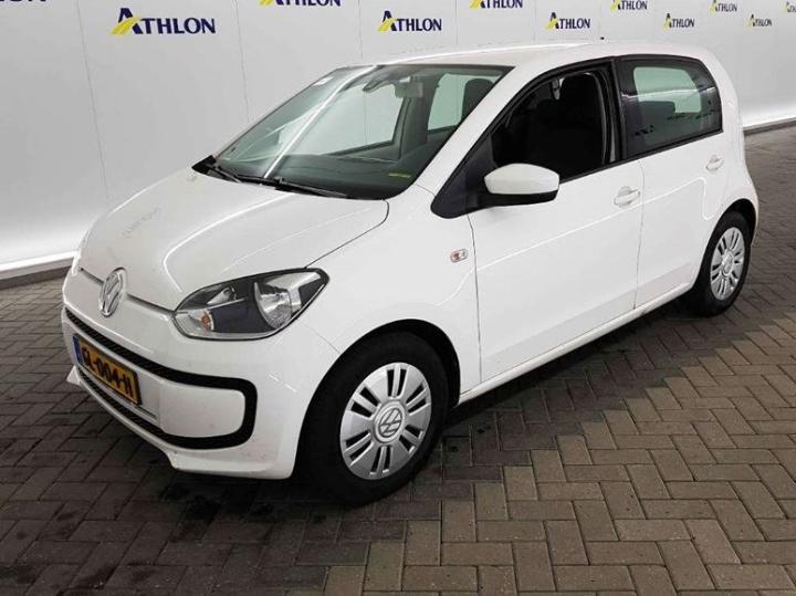 VOLKSWAGEN UP! 2015 wvwzzzaazgd001472