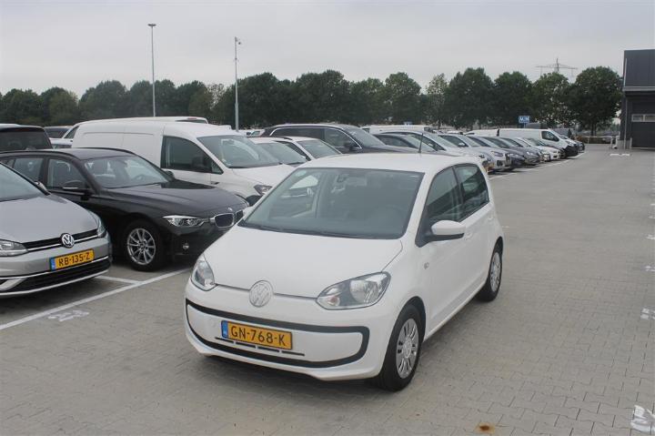 VOLKSWAGEN UP! 2015 wvwzzzaazgd001527