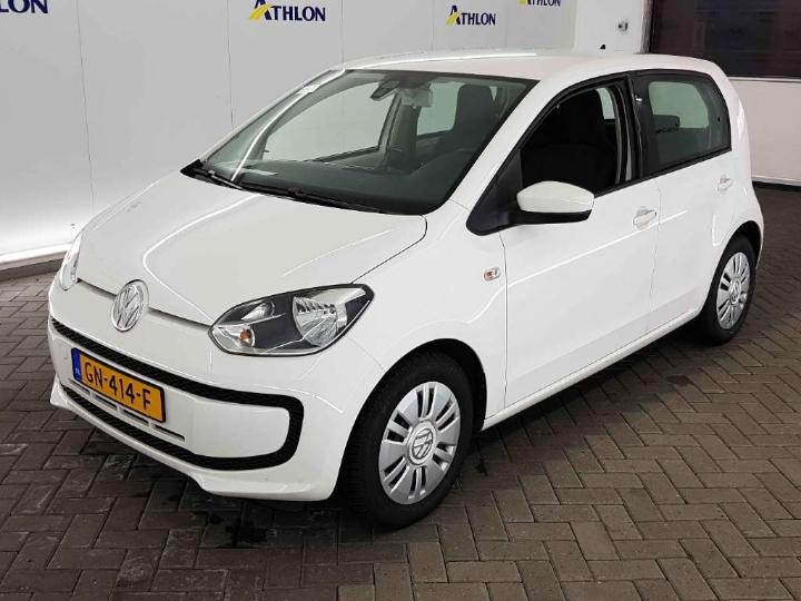 VOLKSWAGEN UP! 2015 wvwzzzaazgd003678