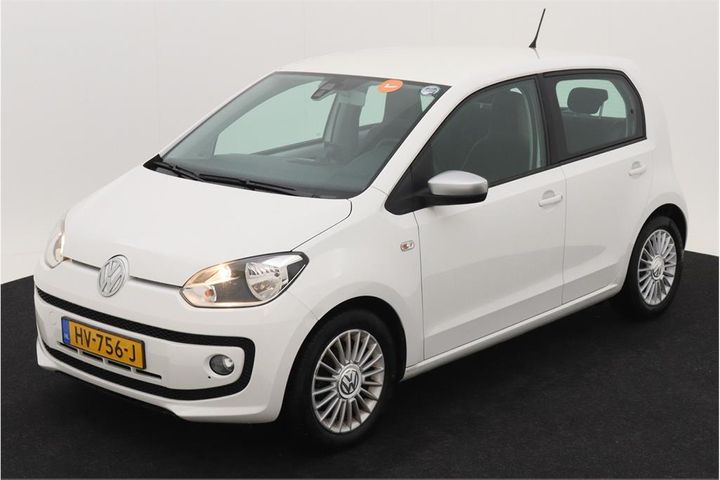 VOLKSWAGEN UP! 2015 wvwzzzaazgd004243