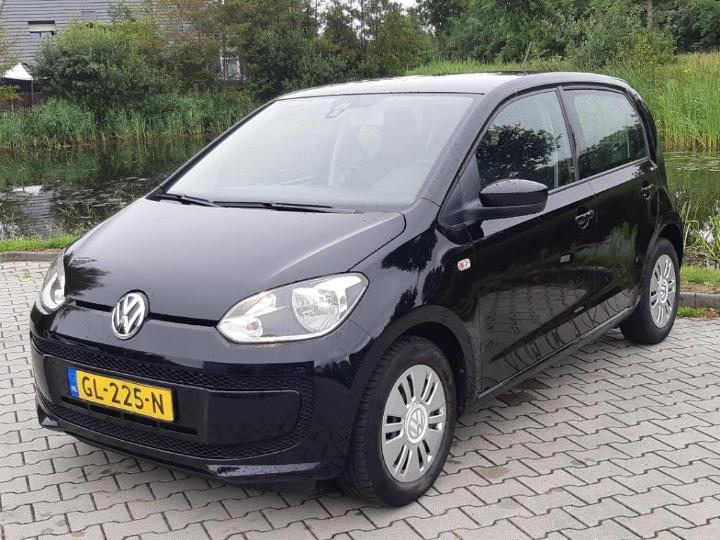 VOLKSWAGEN UP! 2015 wvwzzzaazgd004992