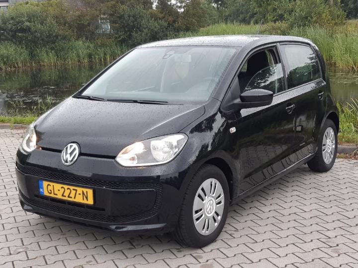 VOLKSWAGEN UP! 2015 wvwzzzaazgd005041