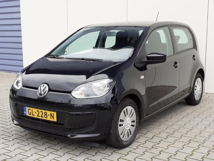 VOLKSWAGEN UP! 2015 wvwzzzaazgd005261