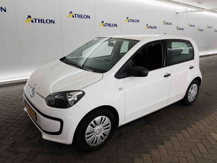 VOLKSWAGEN UP! 2015 wvwzzzaazgd005274