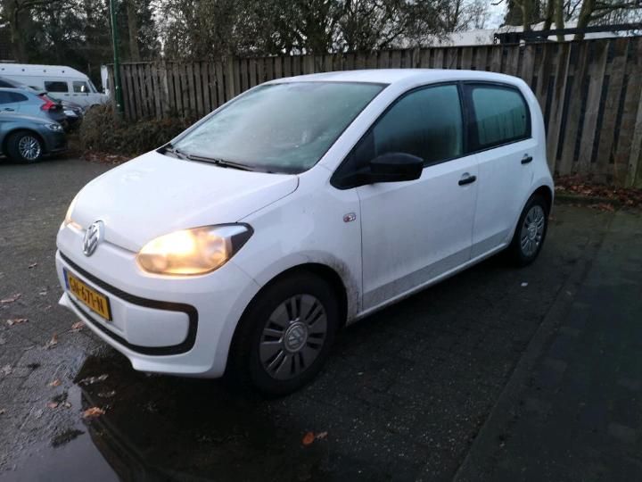 VOLKSWAGEN UP! 2015 wvwzzzaazgd005337