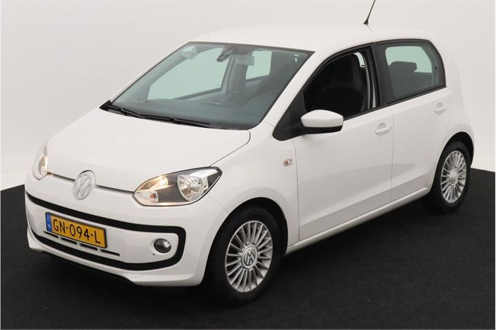 VOLKSWAGEN UP! 2015 wvwzzzaazgd005464