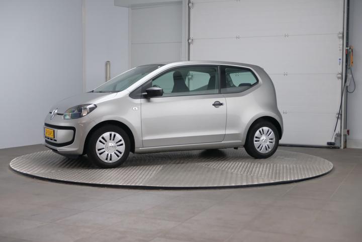 VOLKSWAGEN UP! 2015 wvwzzzaazgd005659