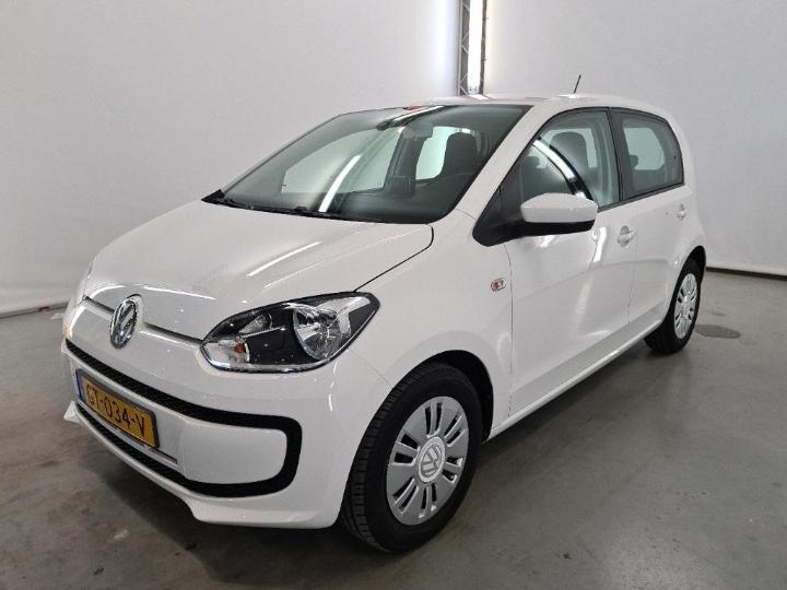 VOLKSWAGEN UP! 2015 wvwzzzaazgd005778