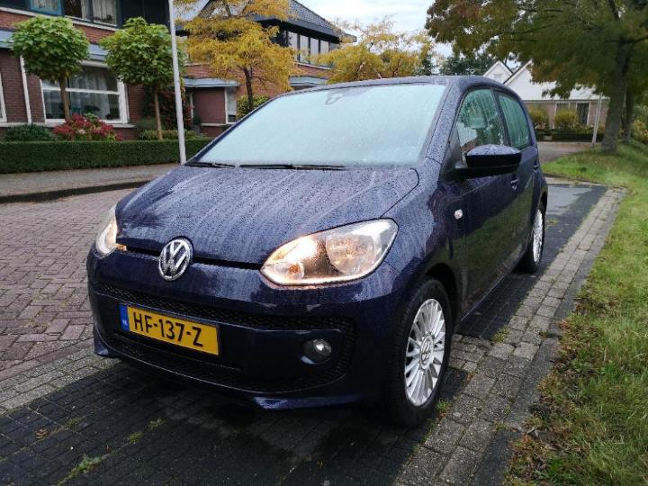 VOLKSWAGEN UP! 2015 wvwzzzaazgd005892