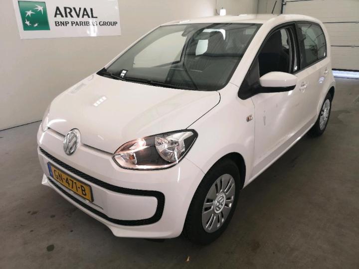 VOLKSWAGEN UP! 2015 wvwzzzaazgd005905