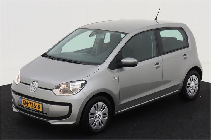 VOLKSWAGEN UP! 2015 wvwzzzaazgd006148