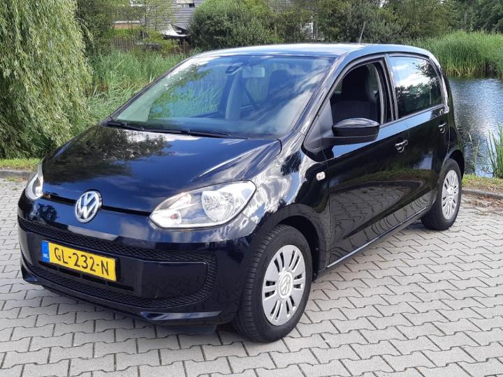 VOLKSWAGEN UP! 2015 wvwzzzaazgd006325