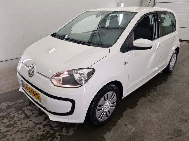 VOLKSWAGEN UP! 2015 wvwzzzaazgd006810