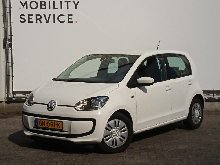 VOLKSWAGEN UP! 2015 wvwzzzaazgd006825