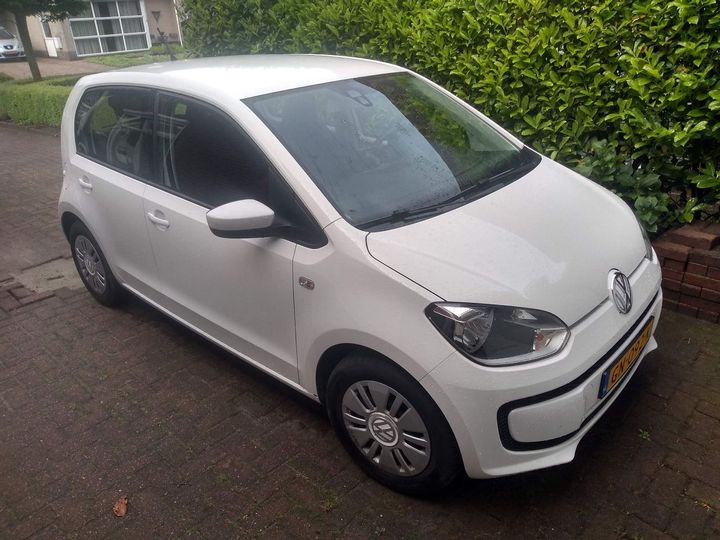 VOLKSWAGEN UP! 2015 wvwzzzaazgd006849