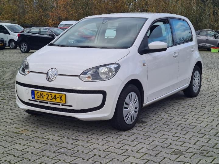 VOLKSWAGEN UP! 2015 wvwzzzaazgd007070