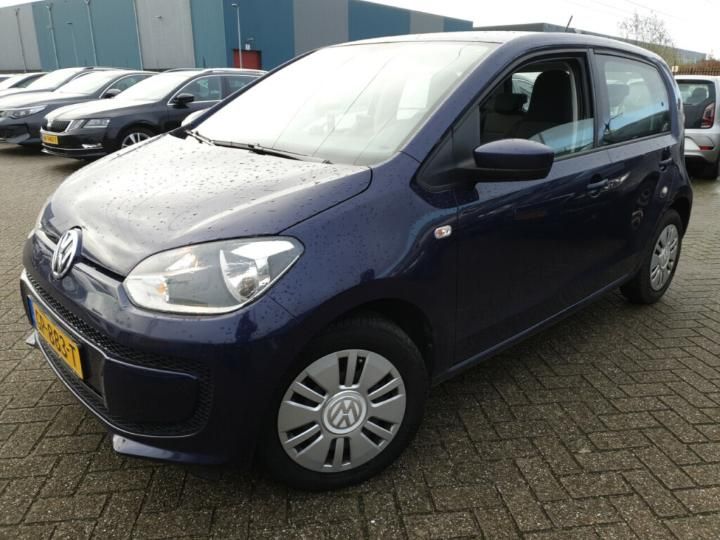 VOLKSWAGEN UP! 2015 wvwzzzaazgd007865