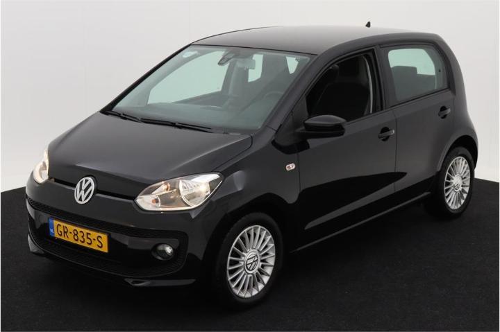 VOLKSWAGEN UP! 2015 wvwzzzaazgd007897