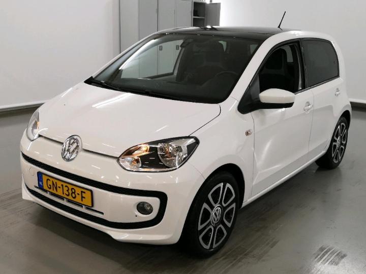 VOLKSWAGEN UP! 2015 wvwzzzaazgd007950