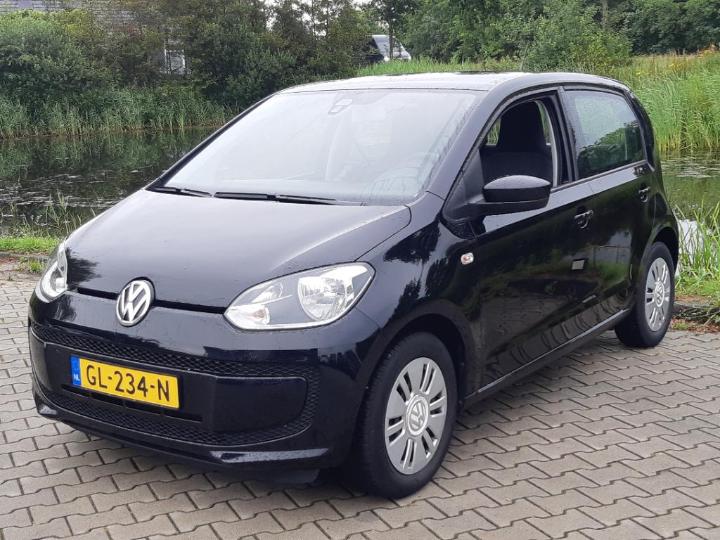 VOLKSWAGEN UP! 2015 wvwzzzaazgd008127