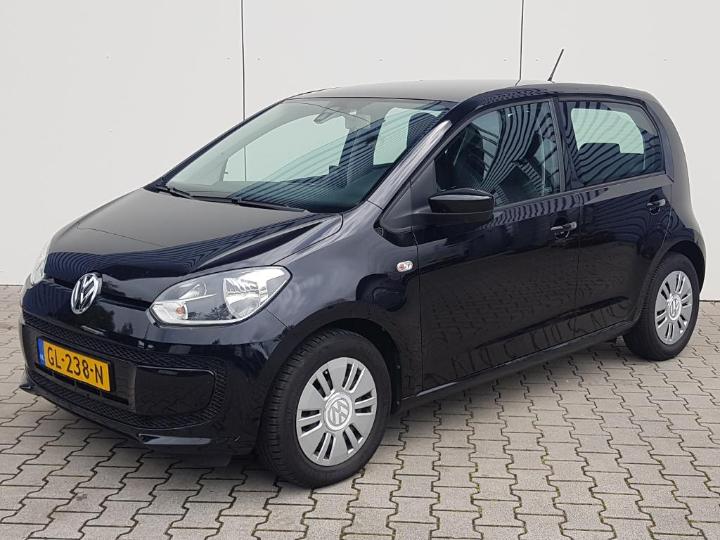 VOLKSWAGEN UP! 2015 wvwzzzaazgd008179