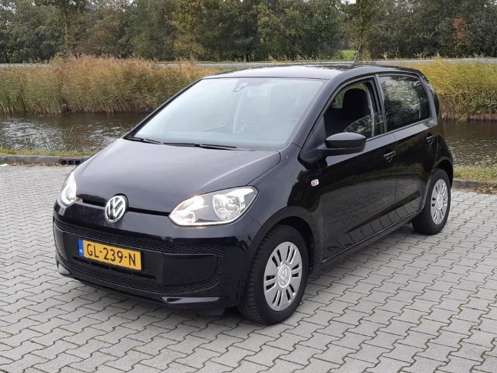 VOLKSWAGEN UP! 2015 wvwzzzaazgd008301